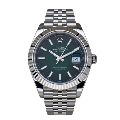 Datejust 41 „Ombre“