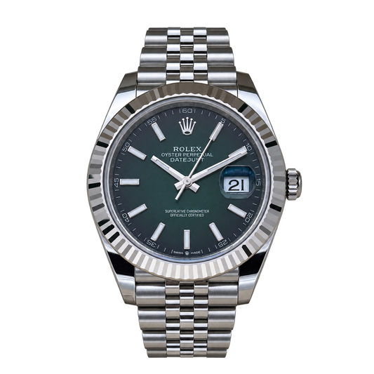 Datejust 41 „Ombre“