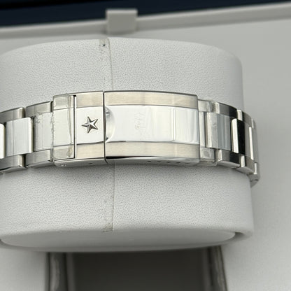 Zenith Chronomaster Original Steel