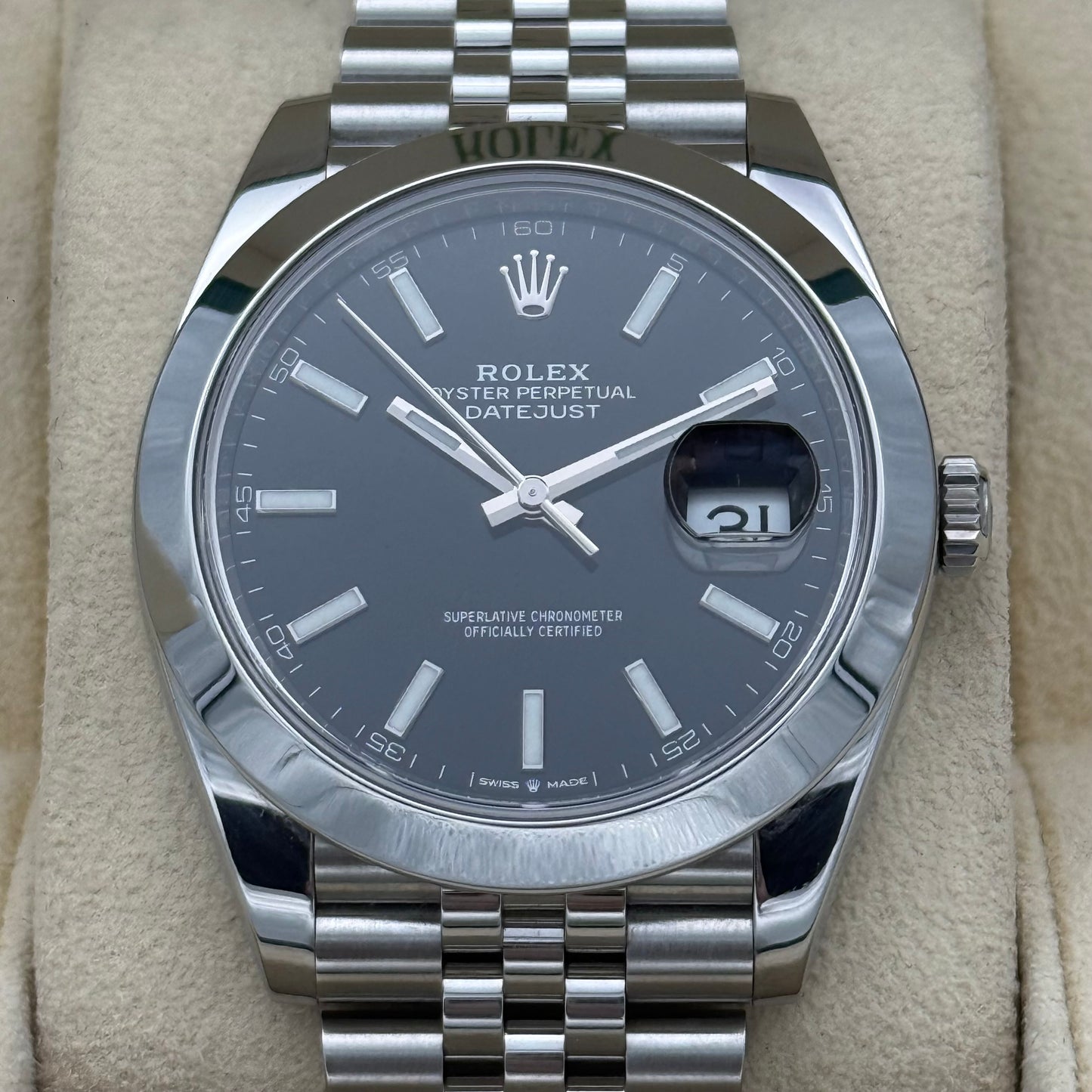 Datejust 41