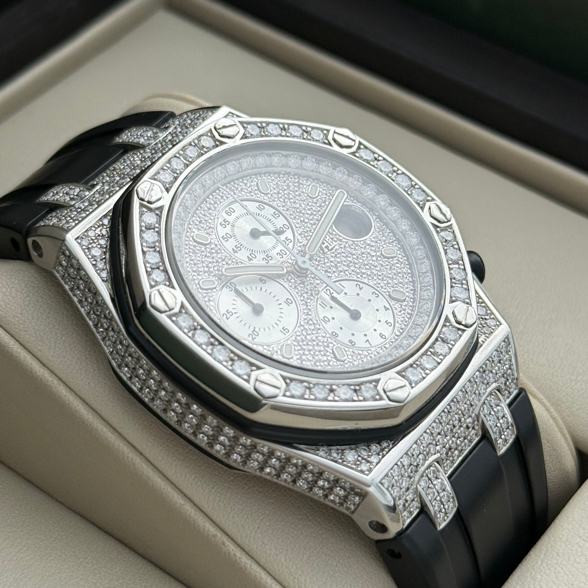Royal Oak „Offshore“ Iced Out