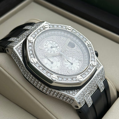 Royal Oak „Offshore“ Iced Out