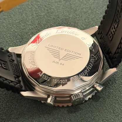 Navitimer „Limited Edition“ Air 04