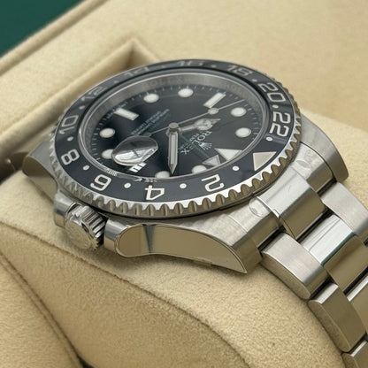 GMT Master II Keramik „Verklebt“