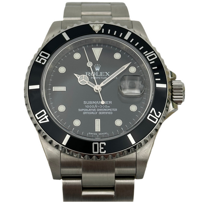 Submariner Date 40