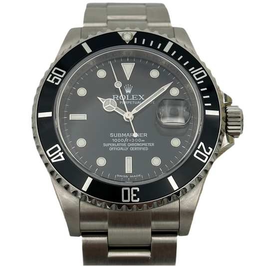 Submariner Date 40