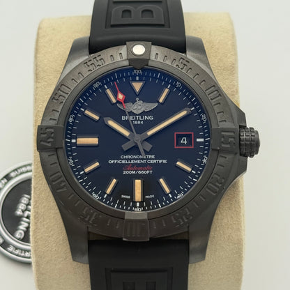 Avenger Blackbird 44