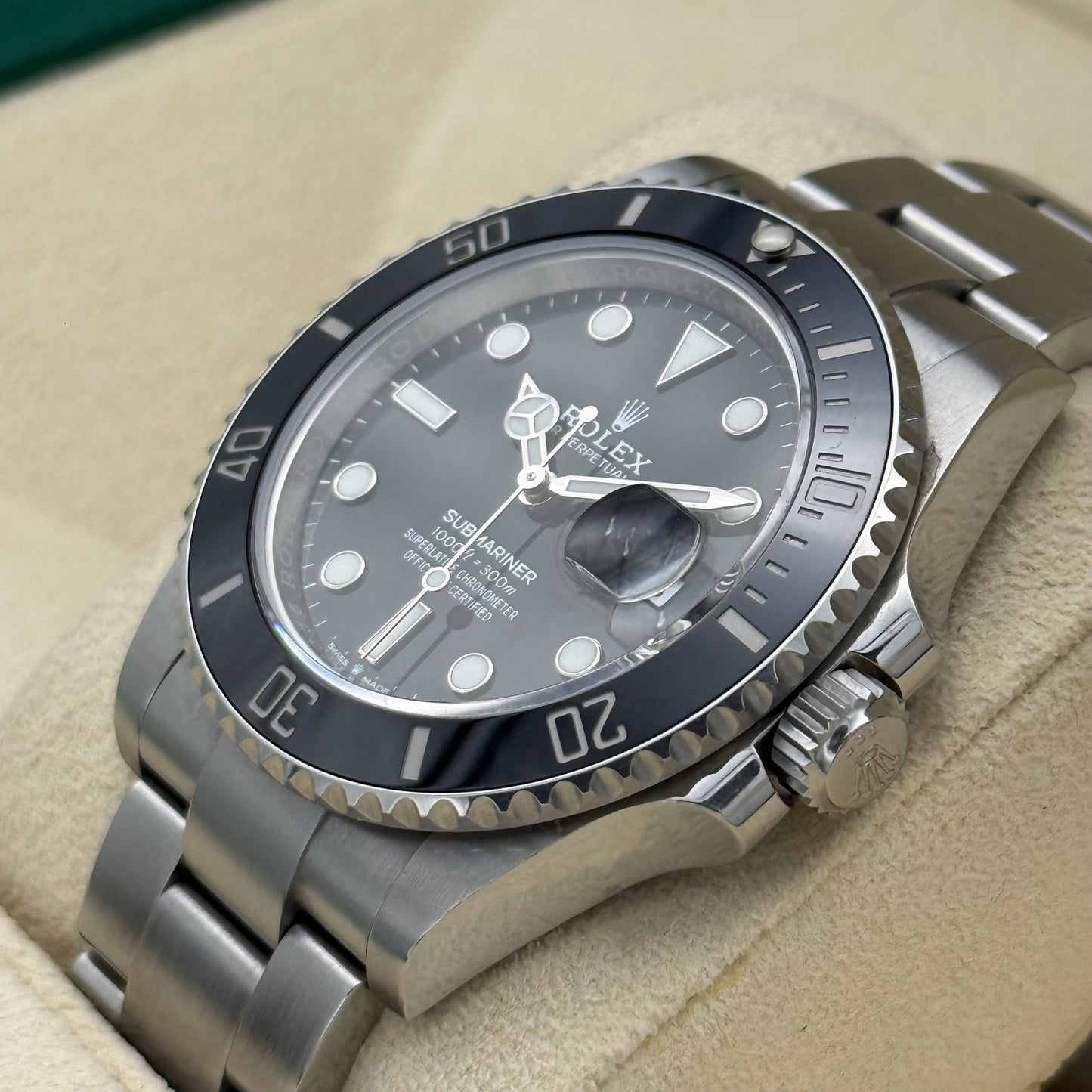 Submariner Date 41