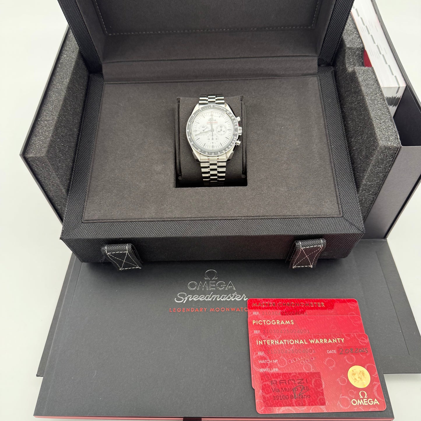 Speedmaster Professional Moonwatch