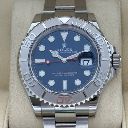 Yachtmaster 40, blau