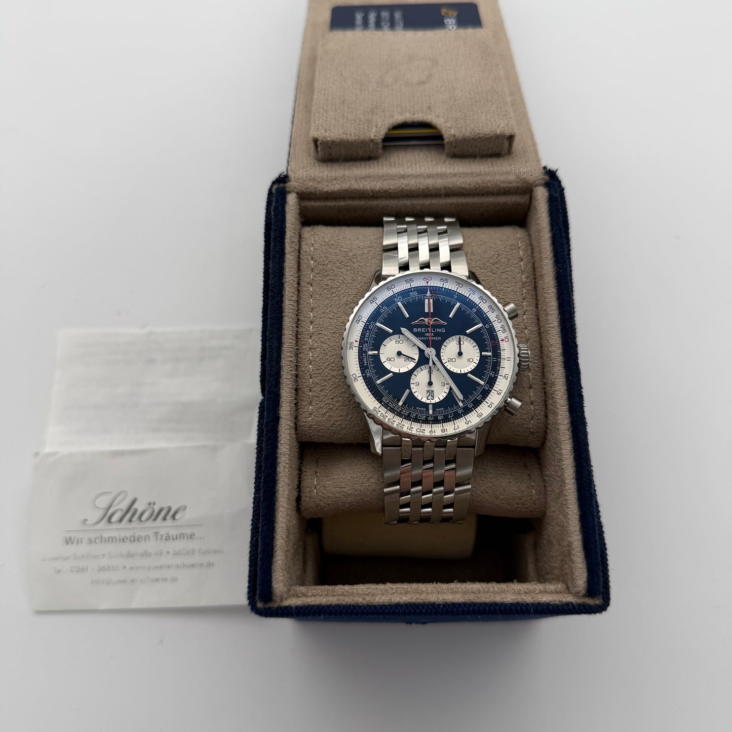 Navitimer 46