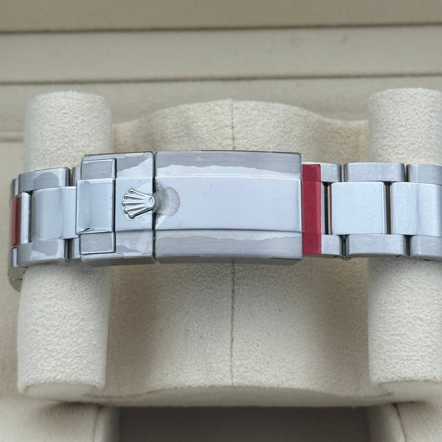 GMT Master II Keramik „Verklebt“