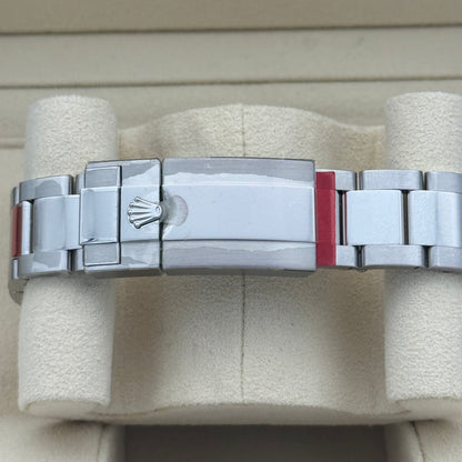 GMT Master II Keramik „Verklebt“