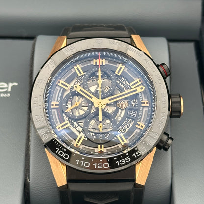 Carrera Calibre HEUER 01