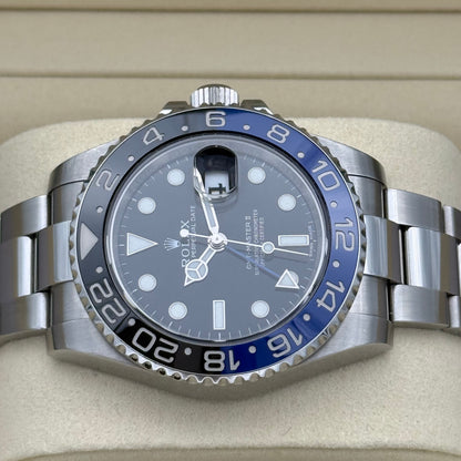 Rolex GMT Master II „Batman“