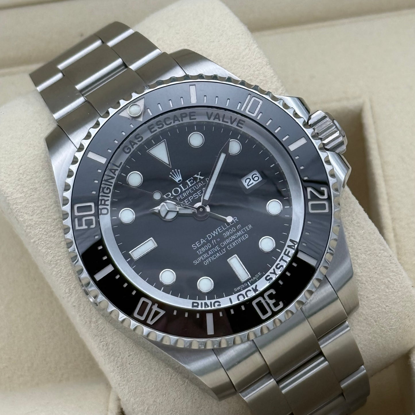 Sea Dweller „Deepsea“