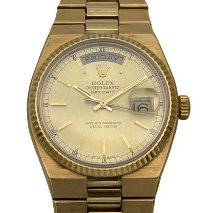 Day Date 36, Oysterquarz