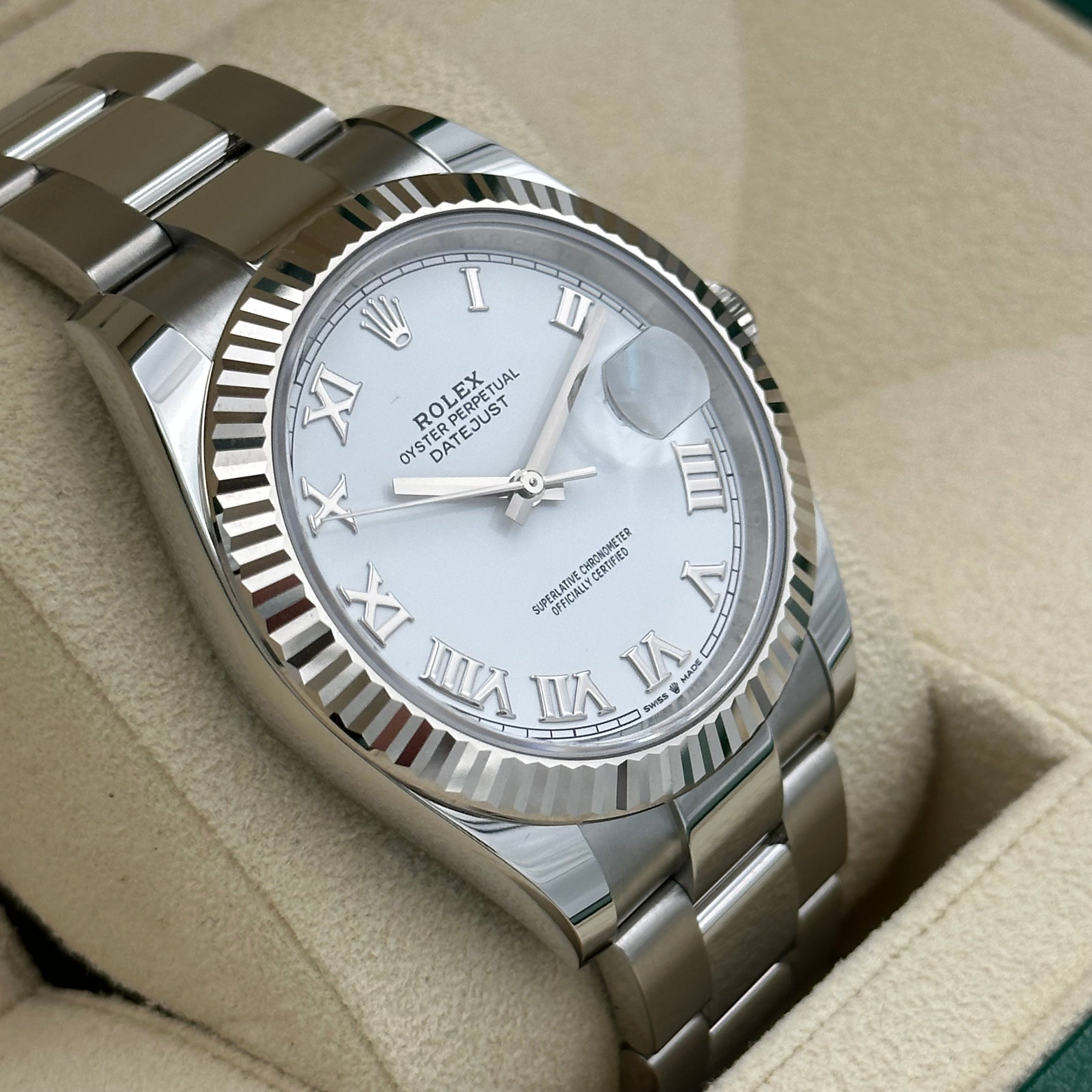 Datejust 41