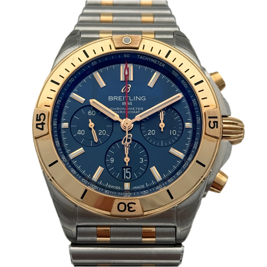 Chronomat 42, ungetragen