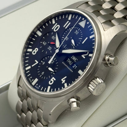 Fliegeruhr Chronograph