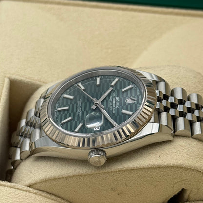 Datejust 41, Motiv Dial