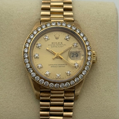 Lady Datejust 26