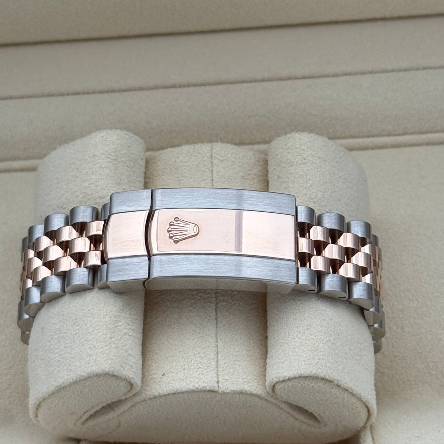 Datejust 41 „Wimbledon“