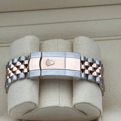 Datejust 41 „Wimbledon“