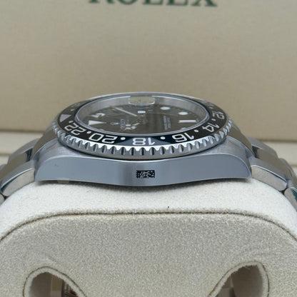 GMT Master II Keramik „Verklebt“