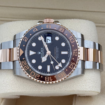 GMT Master II „Rootbeer“