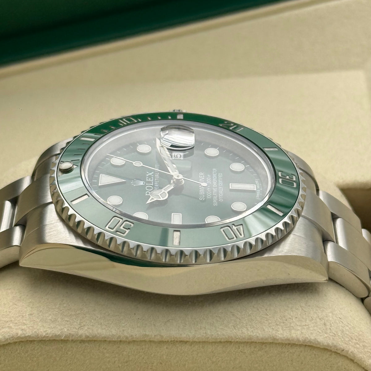 Submariner 40 „Hulk“
