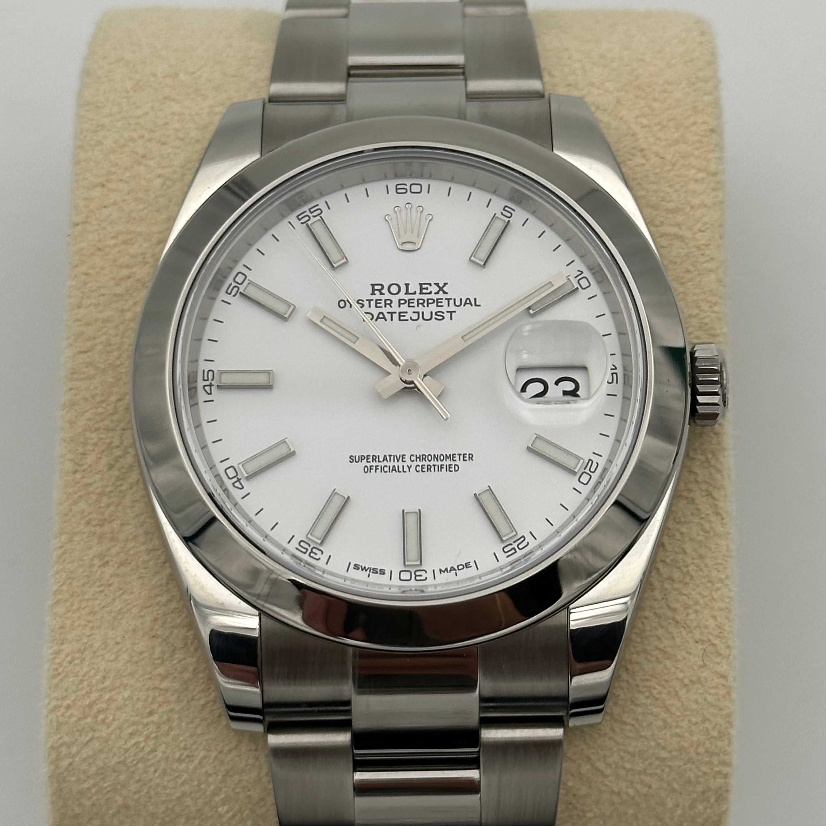 Datejust 41