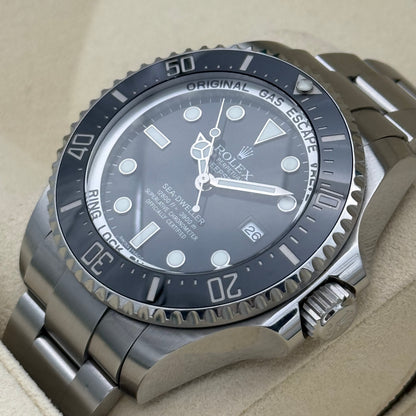 Sea Dweller „Deepsea“