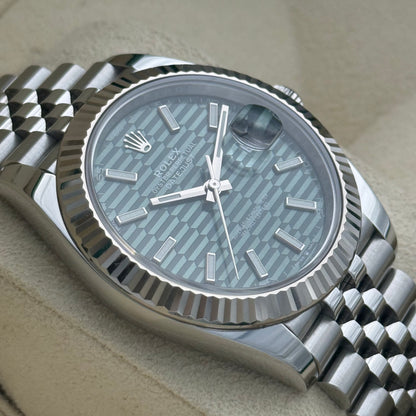 Datejust 41, Motiv Dial