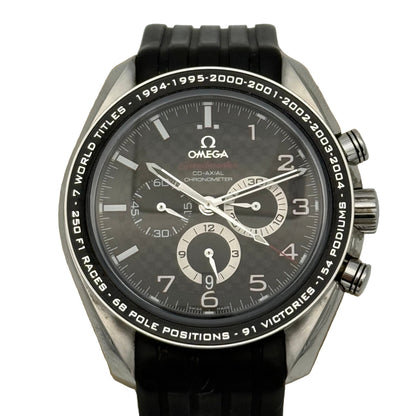 Speedmaster Legend „Michael Schumacher“