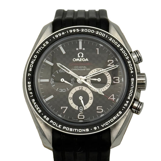 Speedmaster Legend „Michael Schumacher“