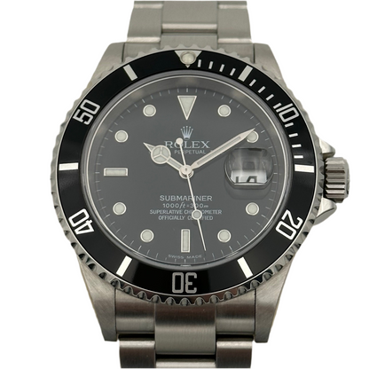 Submariner Date 40