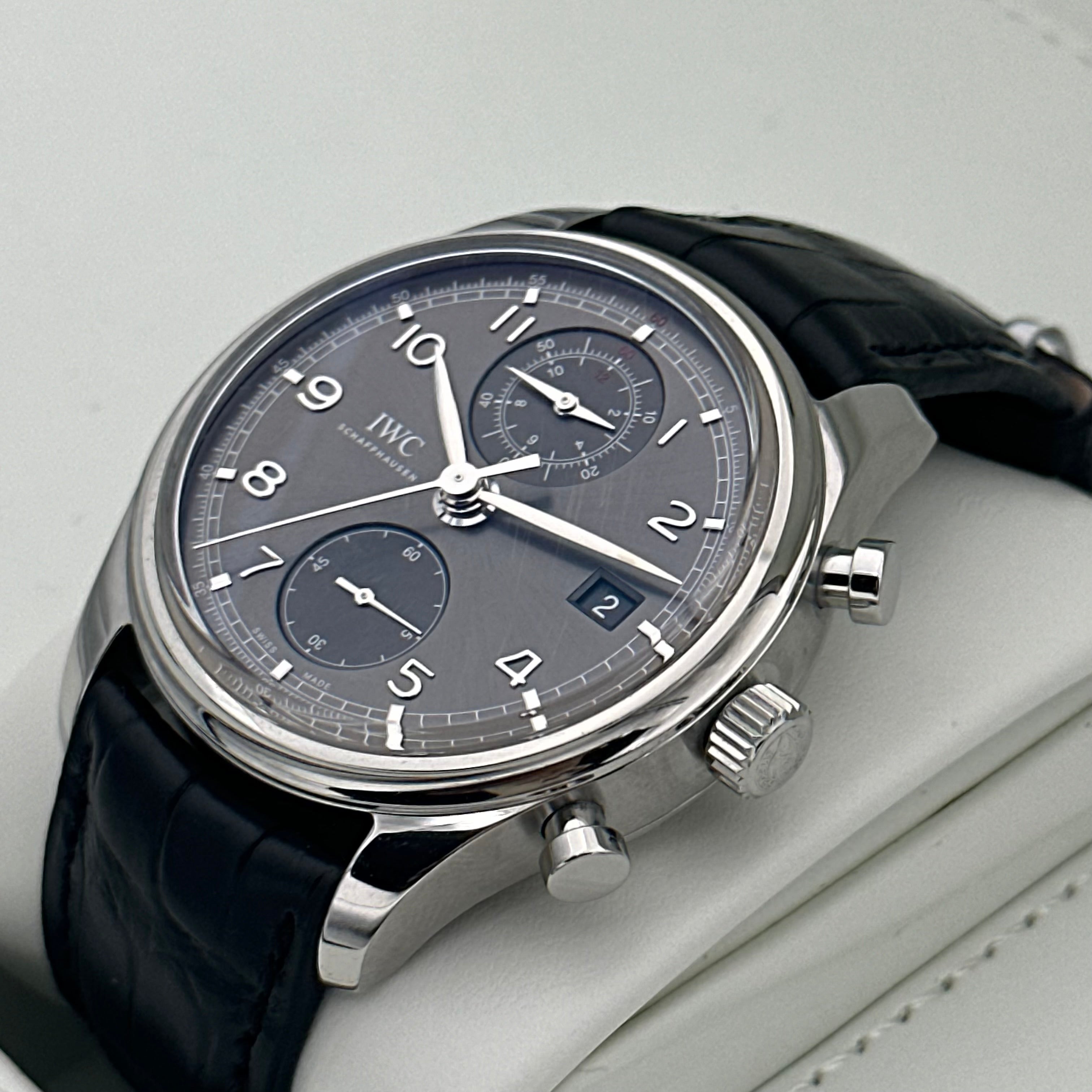 Portugieser Chrono