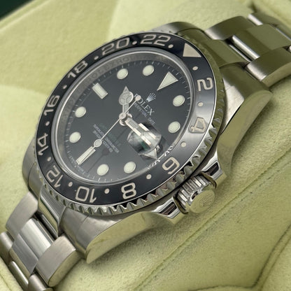 GMT Master II Keramik