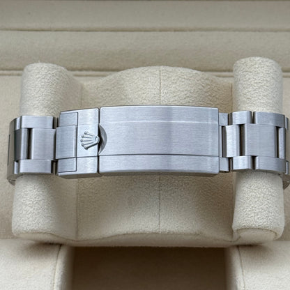 Submariner Date 41, ungetragen