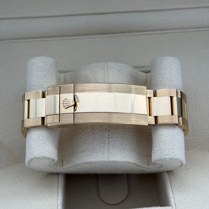 Submariner Date 41, Vollgold