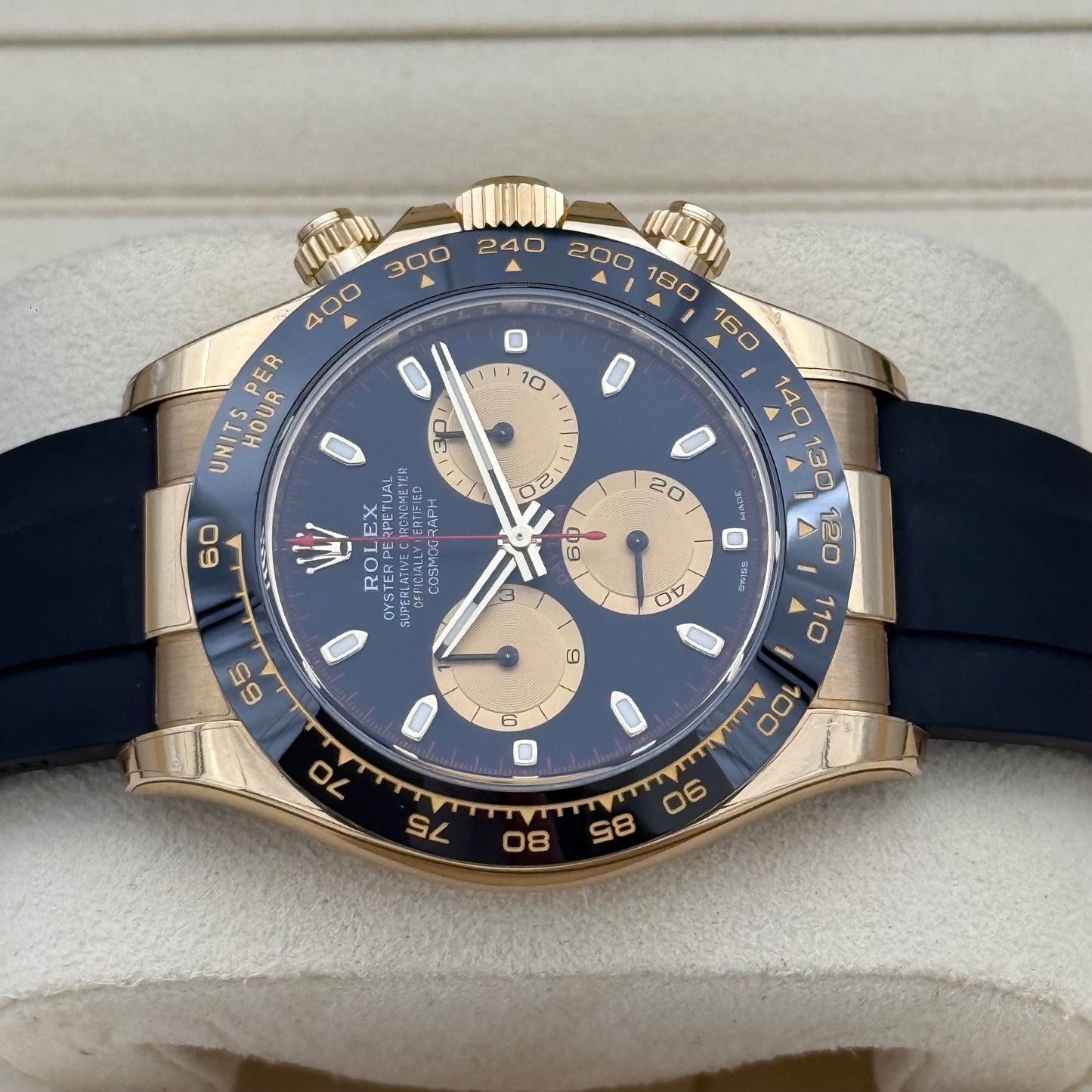 Daytona Oysterflex „Paul Newman“