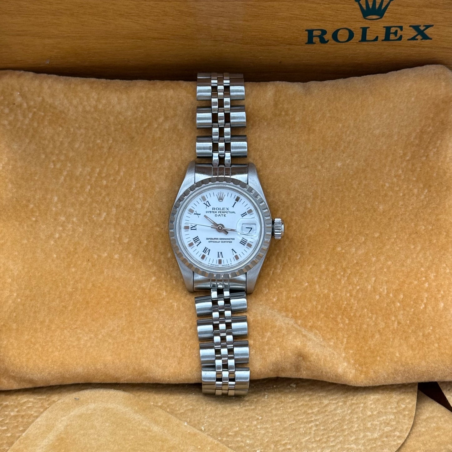 Oyster Perpetual Date 26