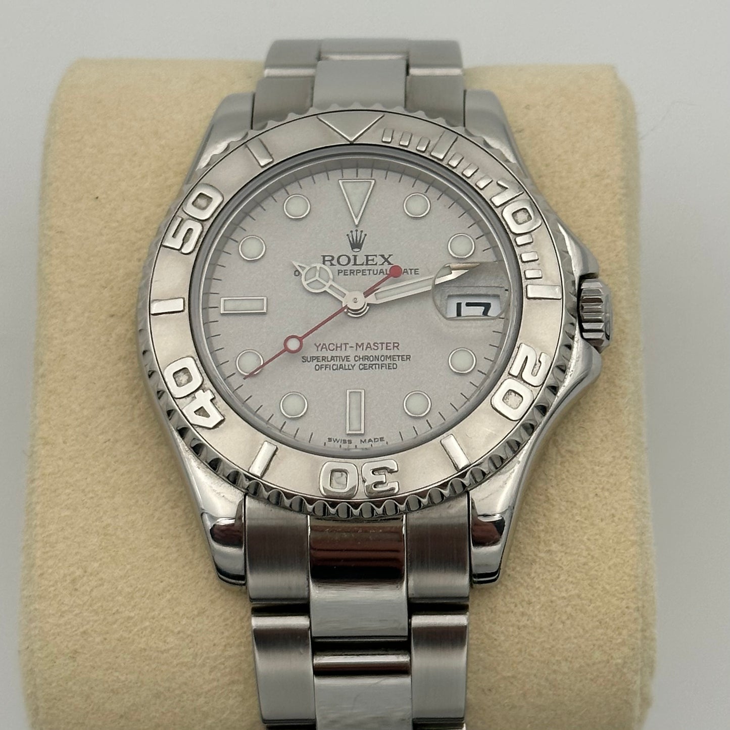 Yachtmaster 35