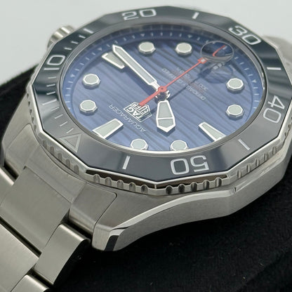 Aquaracer GMT
