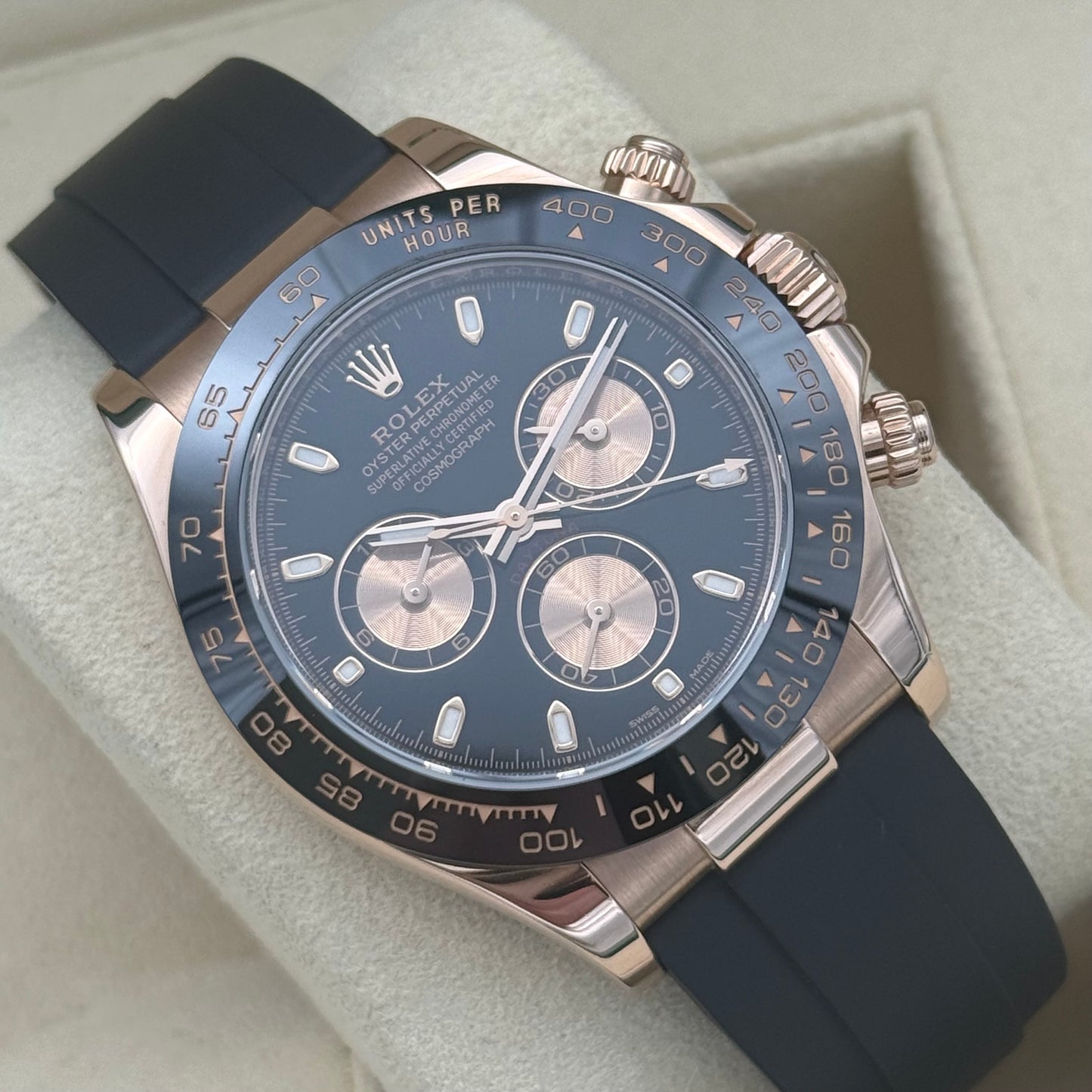 Daytona Oysterflex