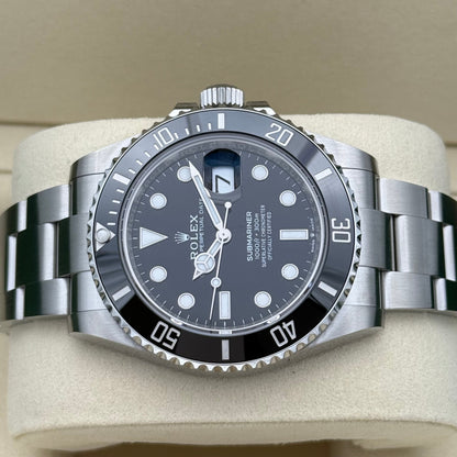 Submariner Date 41, ungetragen