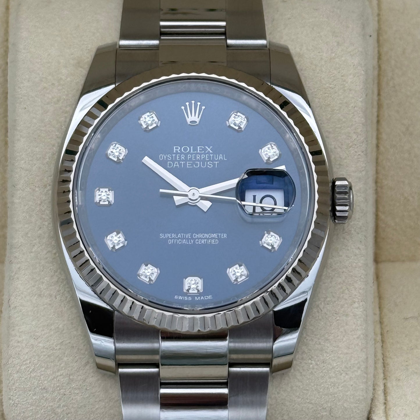 Datejust 36