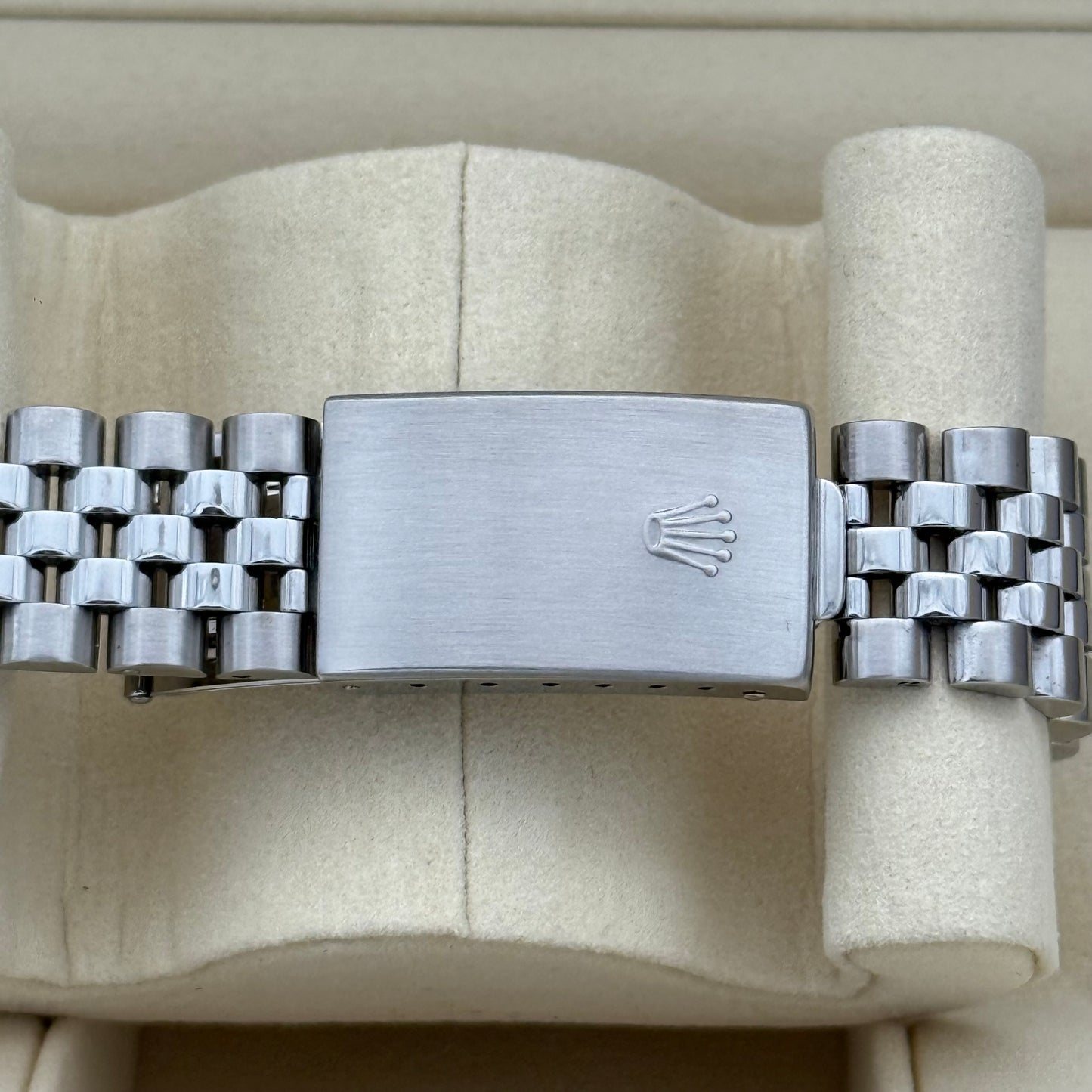 Datejust 36, blau