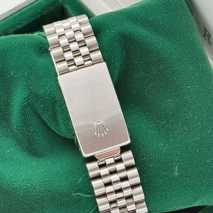 Datejust 36, Blau